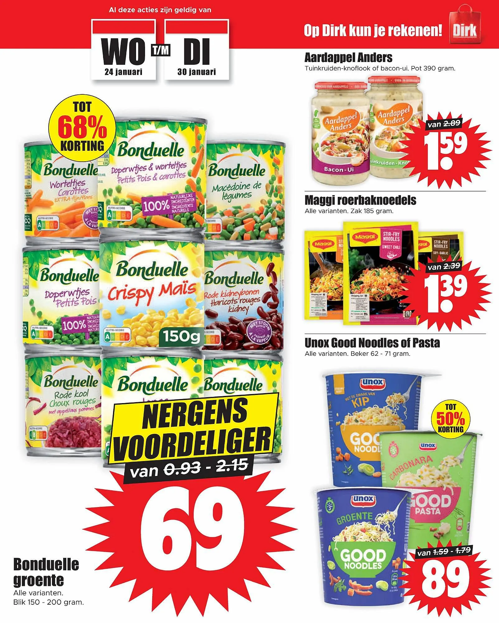 Dirk folder week 4 van 24 januari tot 30 januari 2024 - Folder pagina 13