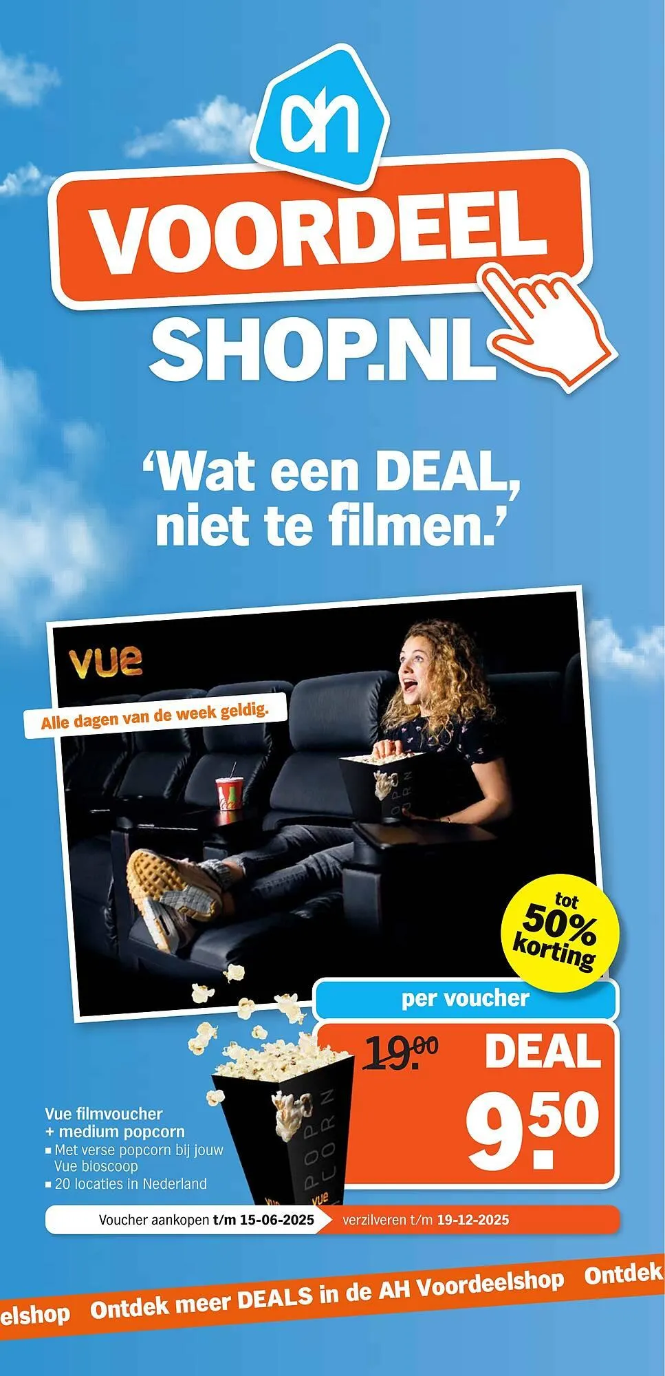 Albert Heijn folder van 19 mei tot 25 mei 2025 - Folder pagina 70