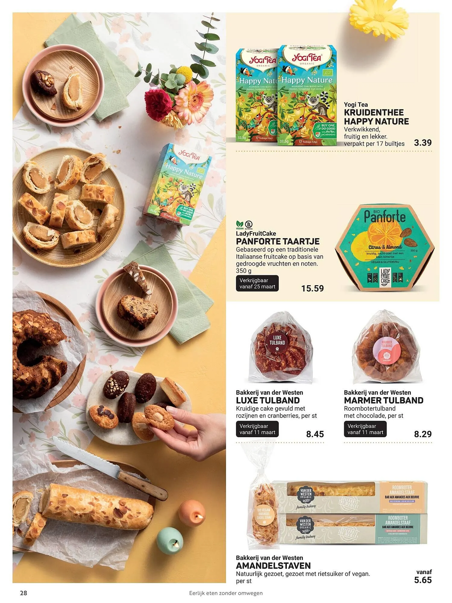 Ekoplaza magazine van 16 maart tot 5 april 2026 - Folder pagina 28