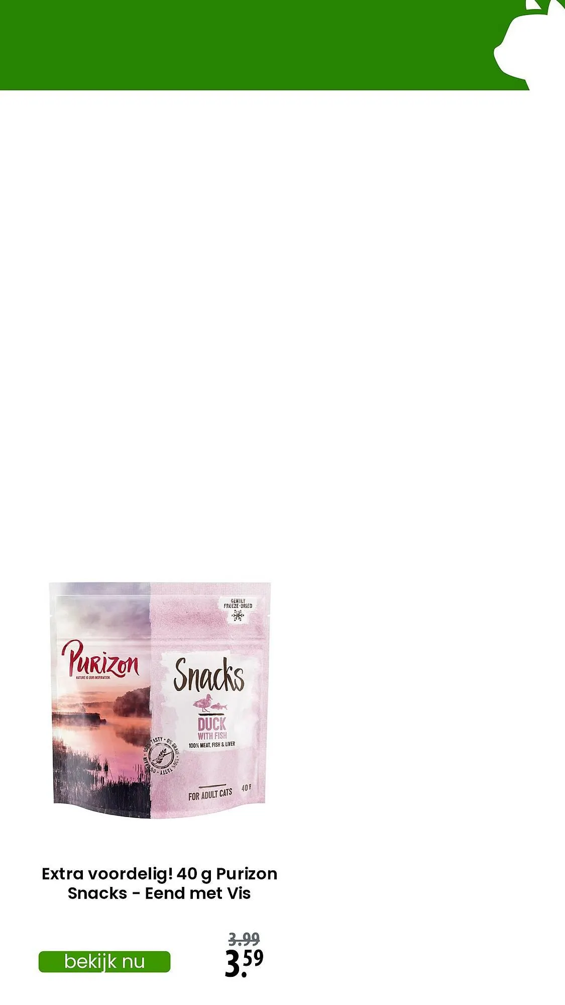 Zooplus folder van 1 juli tot 12 juli 2025 - Folder pagina 13