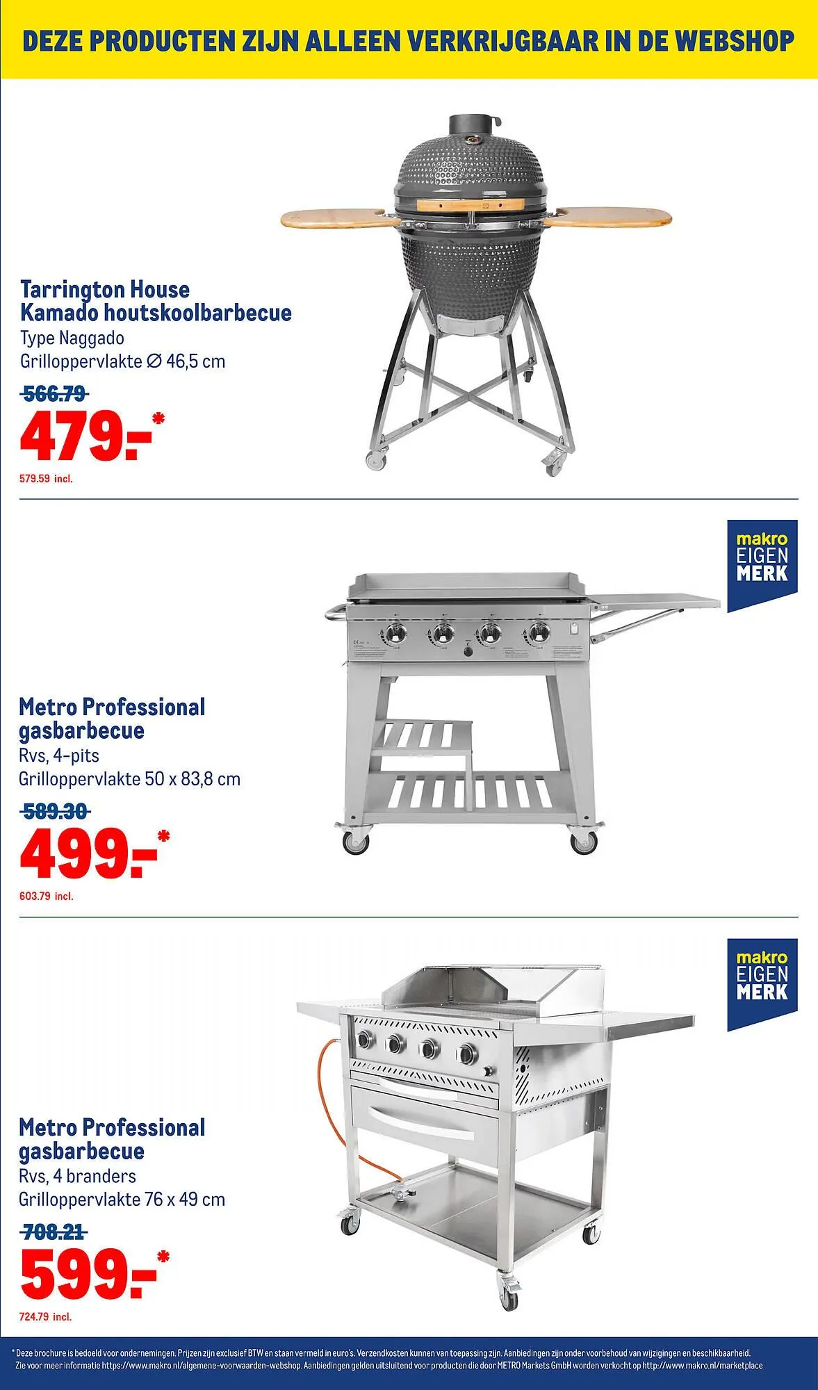 Makro Non-Food folder van 5 juni tot 18 juni 2024 - Folder pagina 3