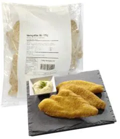 Visfilet gepaneerd 1kg