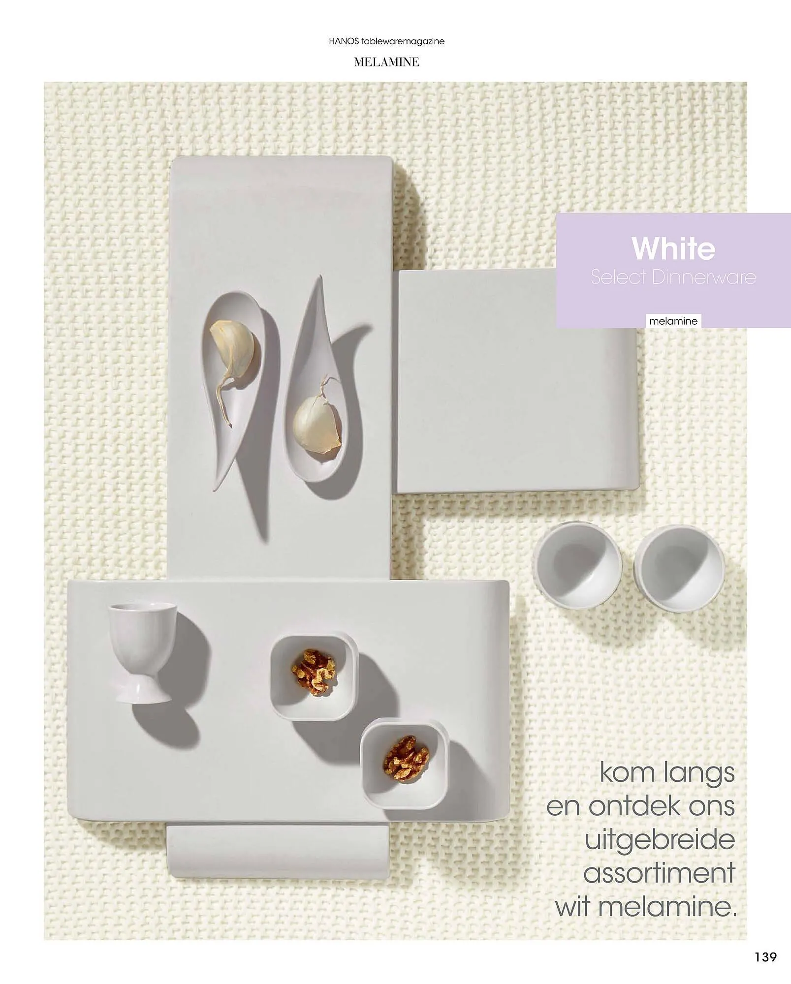 HANOS folder van 1 september tot 31 december 2025 - Folder pagina 139