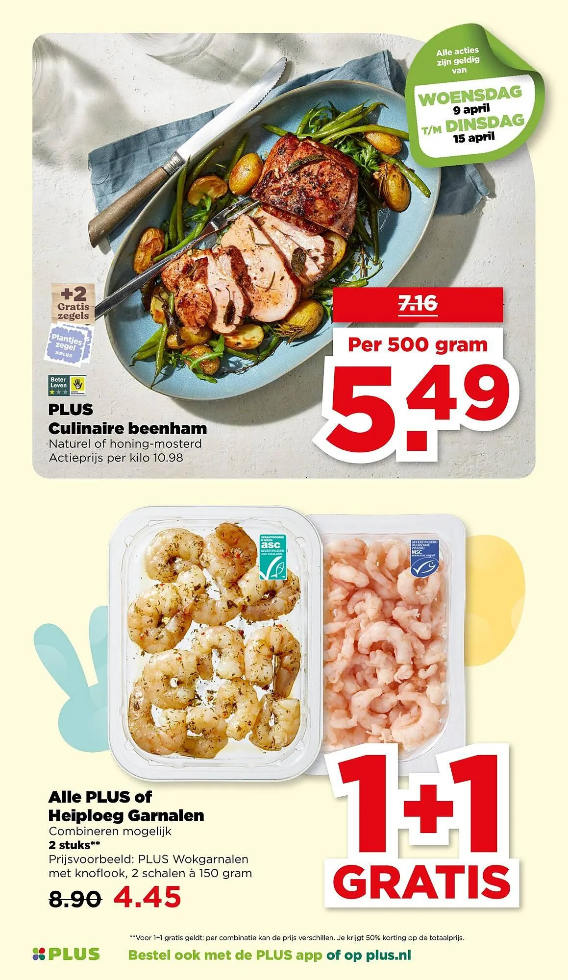 PLUS folder van 9 april tot 15 april 2025 - Folder pagina 11