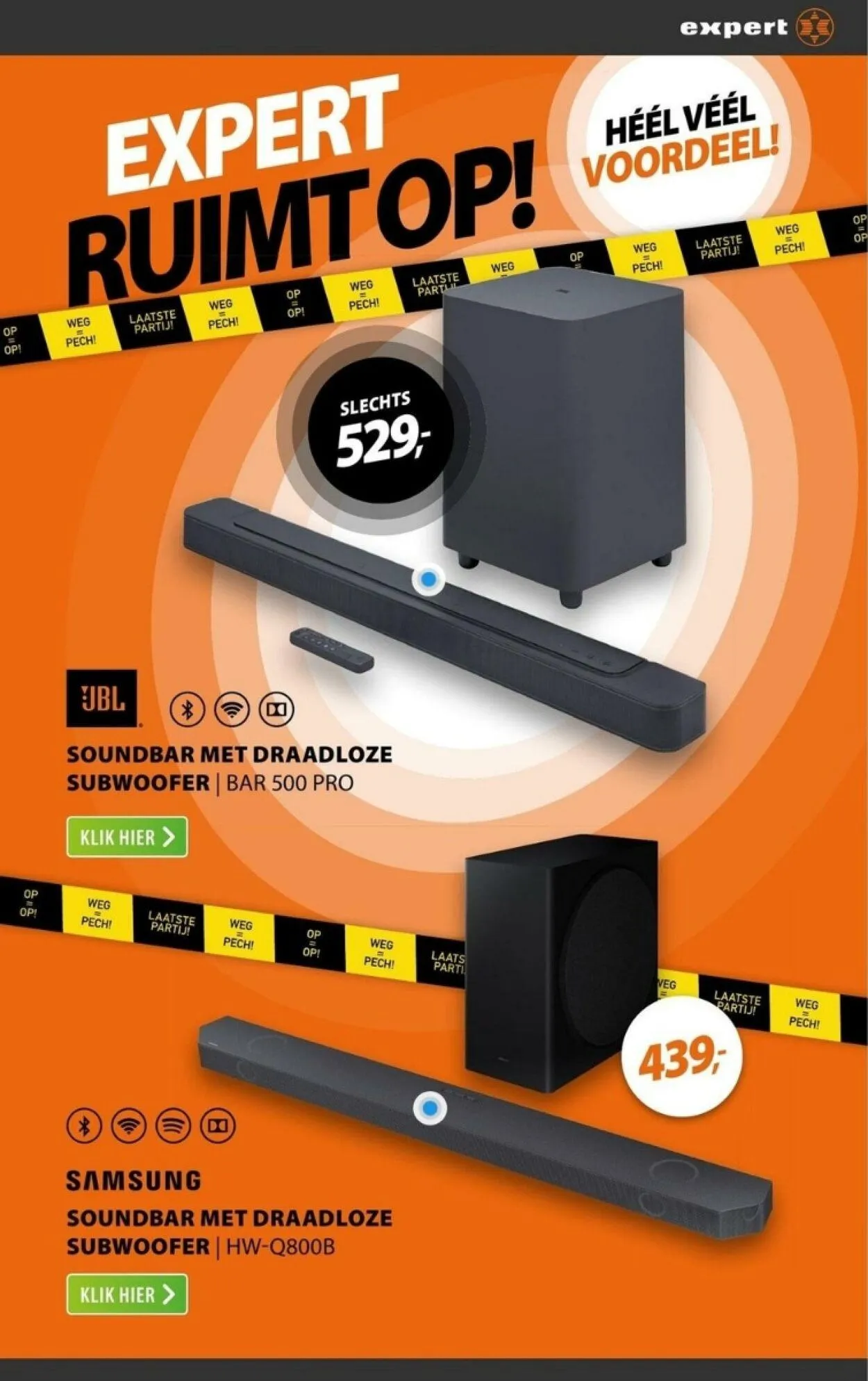 Expert Actuele folder van 23 maart tot 6 april 2025 - Folder pagina 16