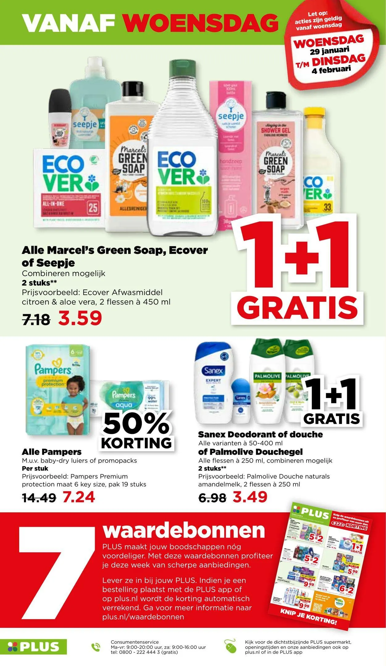 Plus Actuele folder van 4 mei tot 18 mei 2025 - Folder pagina 36