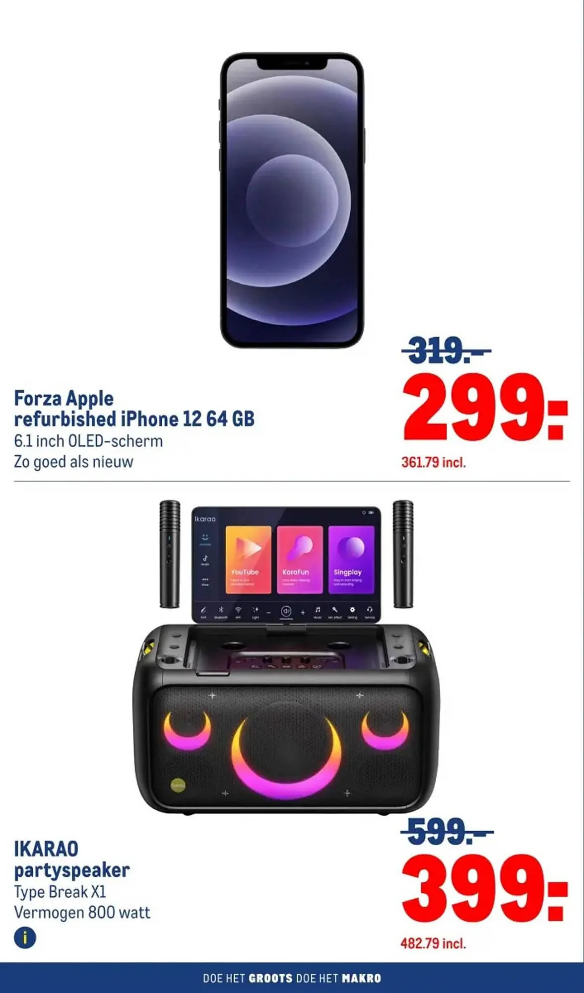 Makro folder van 26 maart tot 8 april 2025 - Folder pagina 4