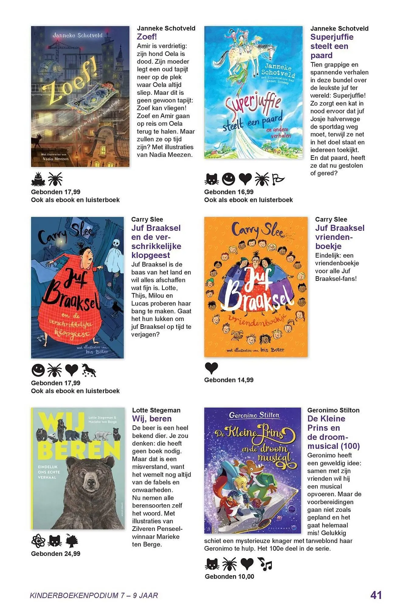 Libris folder van 1 oktober tot 31 december 2025 - Folder pagina 41