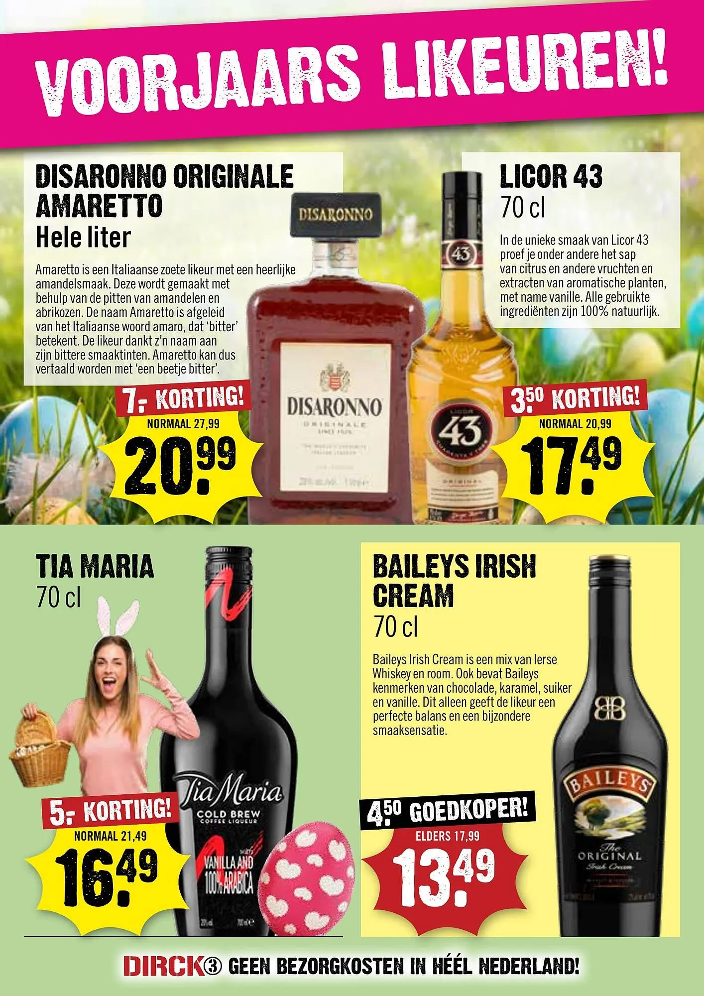 Dirck 3 folder van 16 april tot 22 april 2025 - Folder pagina 17