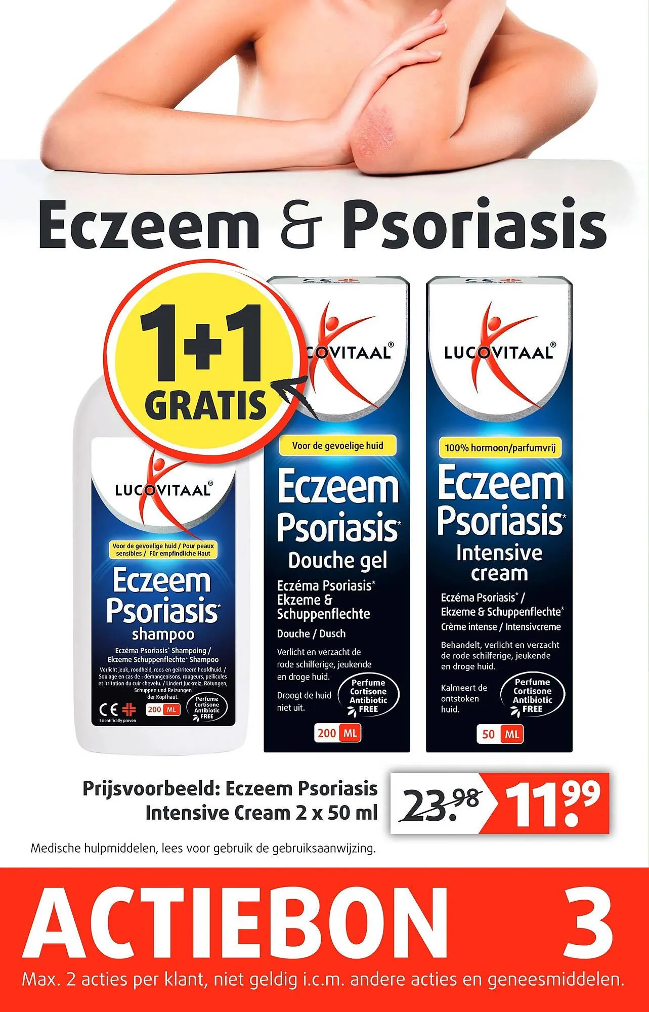 Lucovitaal folder van 18 mei tot 24 mei 2025 - Folder pagina 4