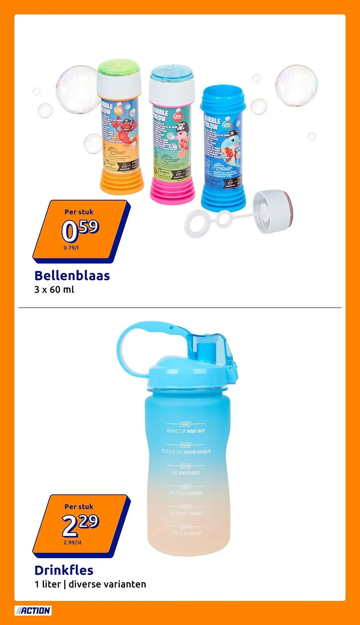 Action folder van 18 maart tot 24 maart 2026 - Folder pagina 8