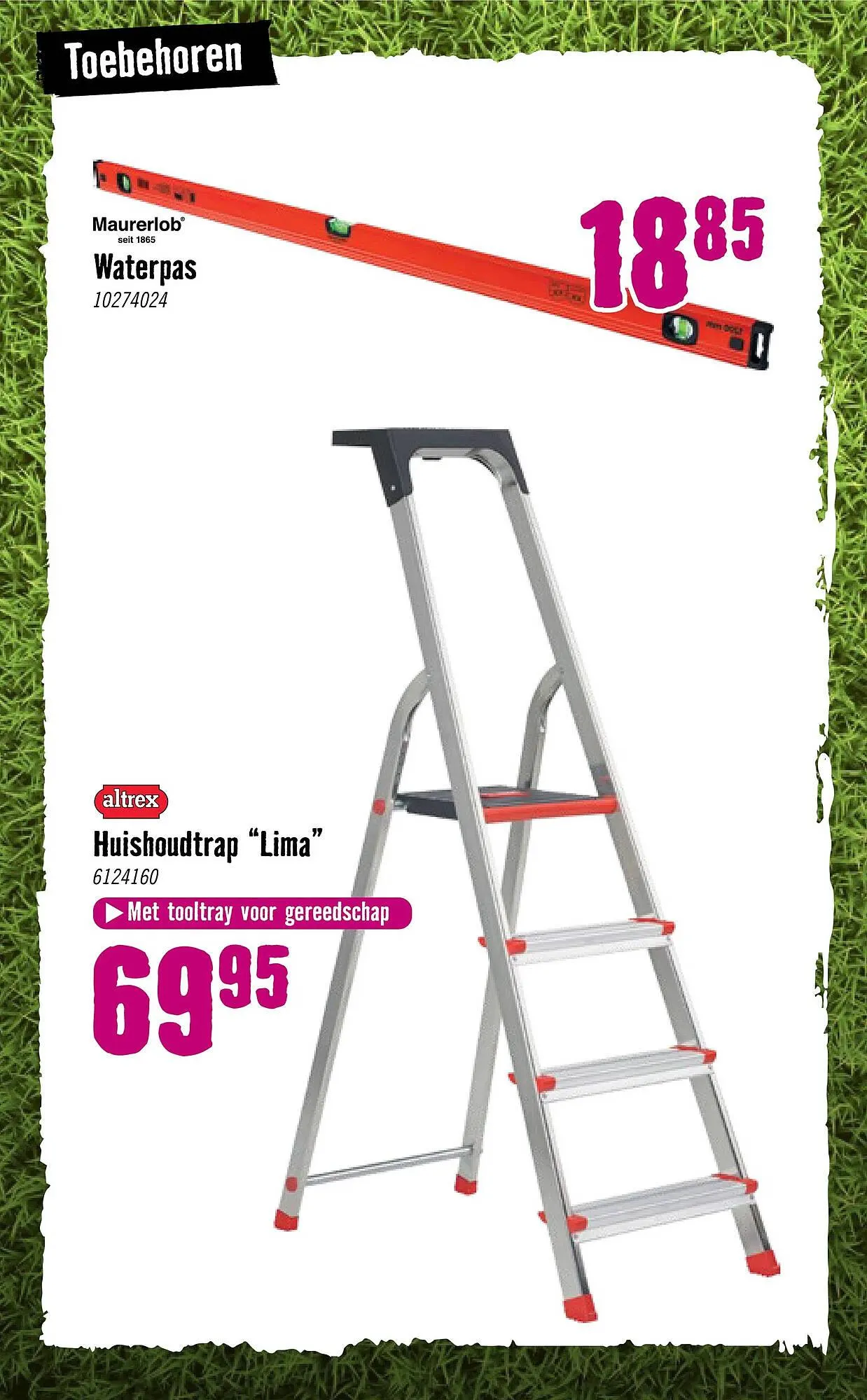 Hornbach folder van 5 mei tot 1 juni 2025 - Folder pagina 24