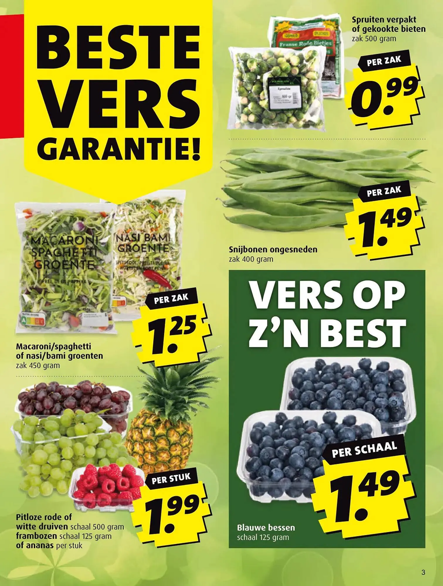 Boni folder van 1 december tot 7 december 2025 - Folder pagina 3