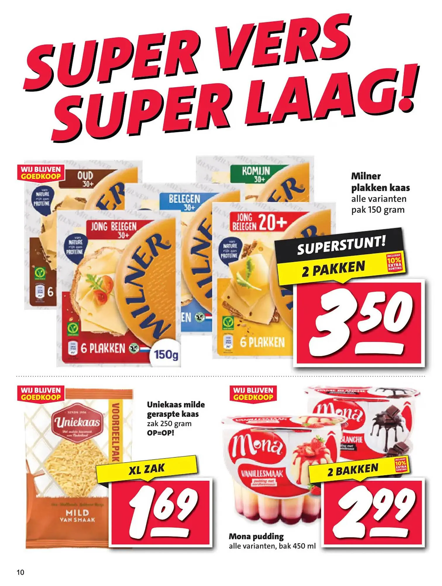 Nettorama folder van 6 april tot 12 april 2026 - Folder pagina 10