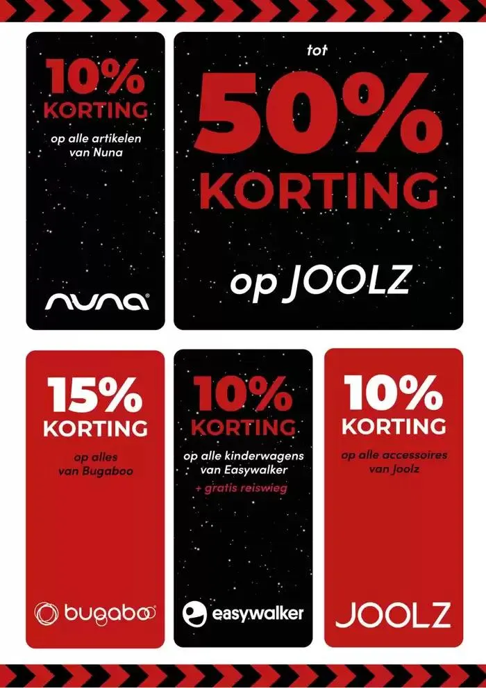 Baby & Tiener folder van 23 november tot 7 december 2024 - Folder pagina 12