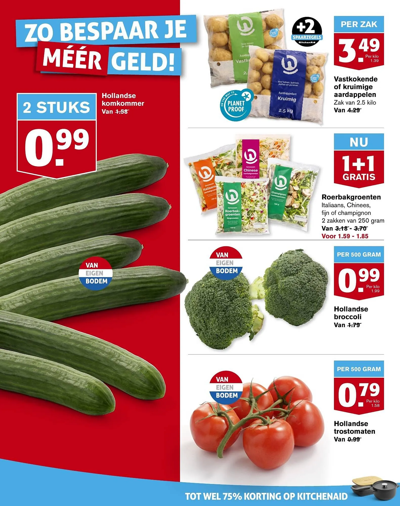 Hoogvliet folder van 30 augustus tot 5 september 2023 - Folder pagina 4