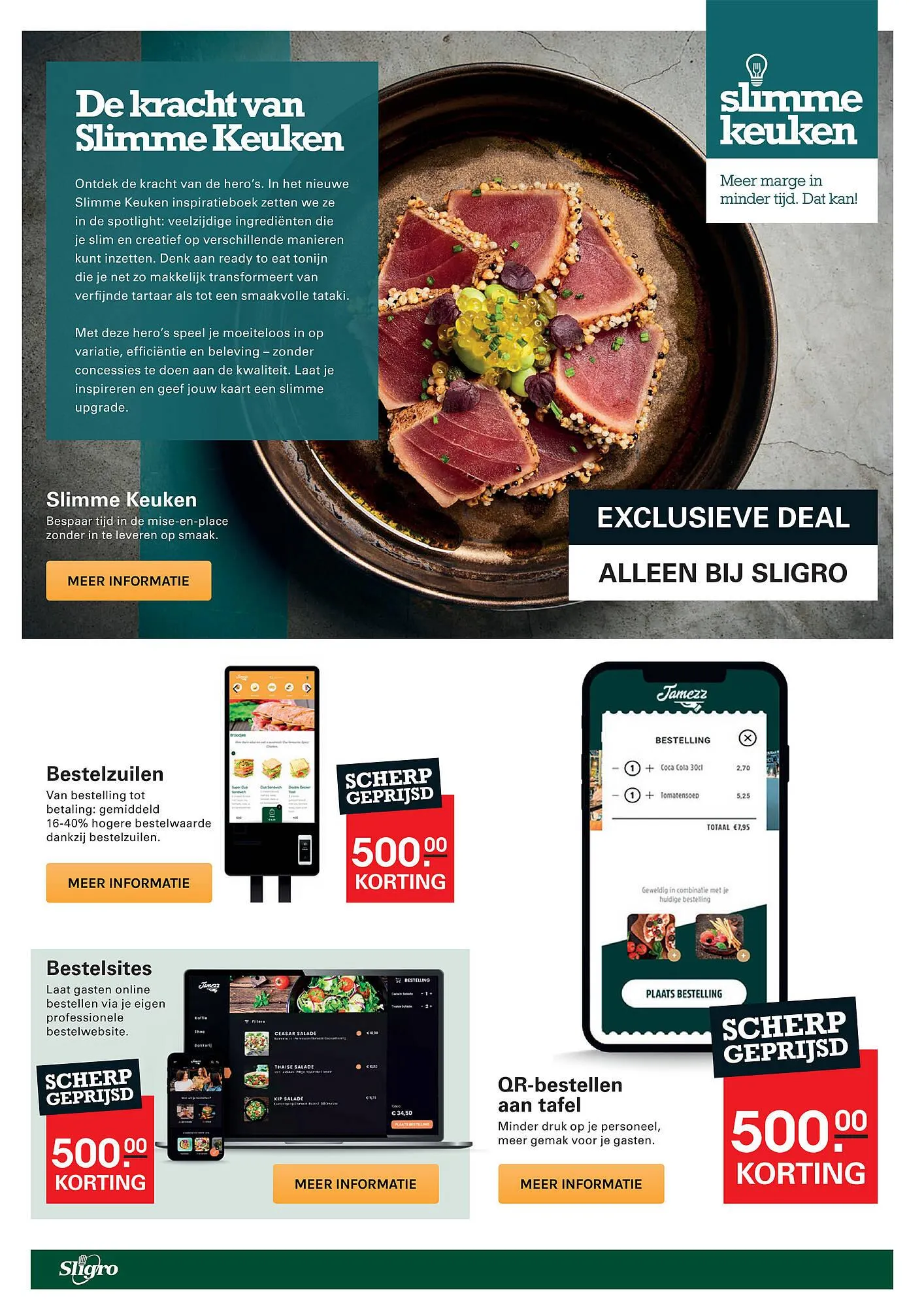 Sligro folder van 15 mei tot 2 juni 2025 - Folder pagina 12