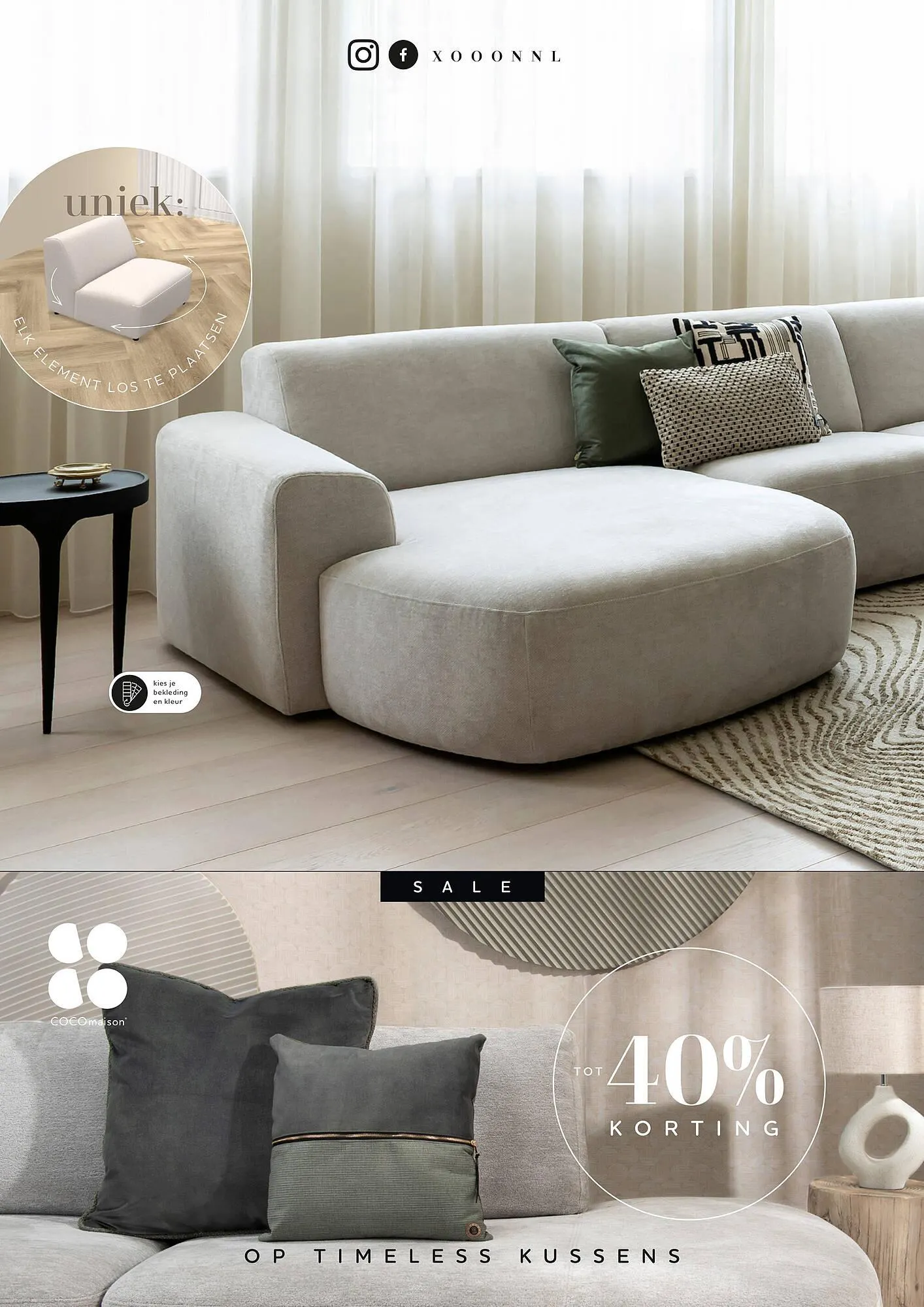 Woonboulevard Poortvliet folder van 20 juni tot 30 juli 2025 - Folder pagina 6