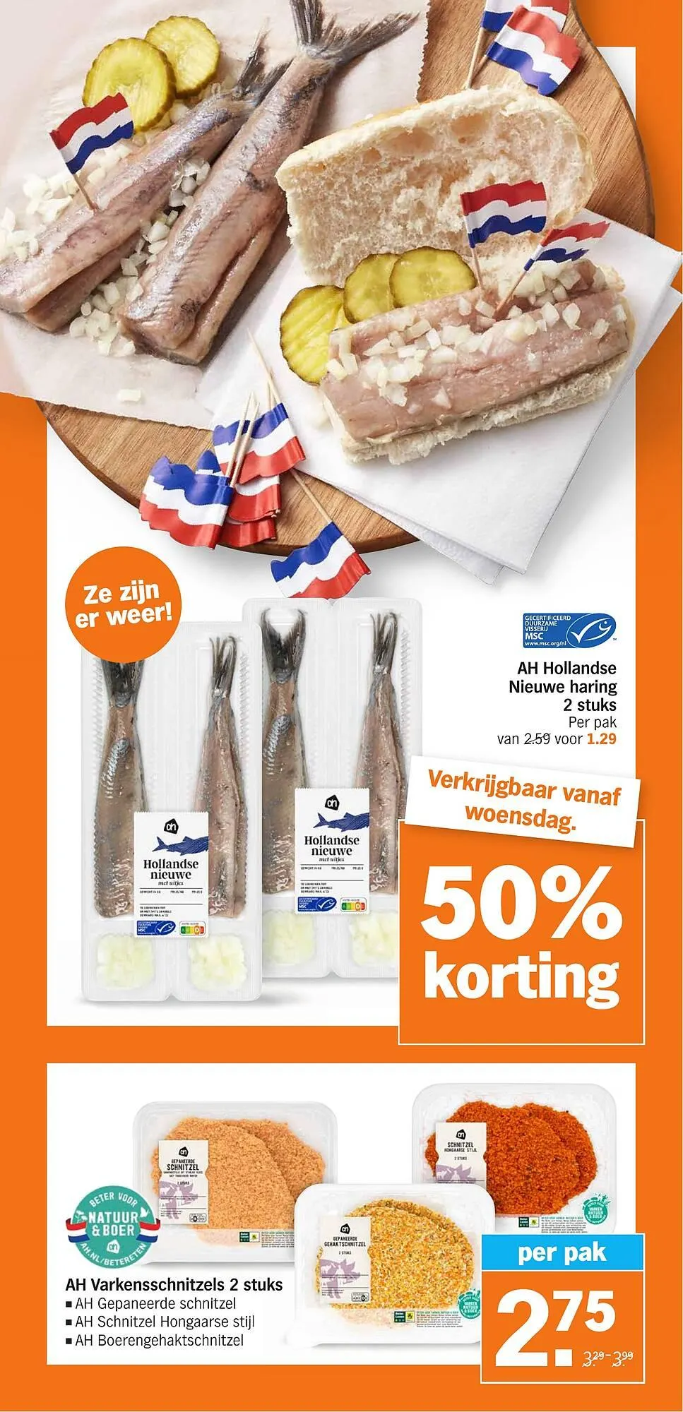 Albert Heijn folder van 16 juni tot 21 juni 2025 - Folder pagina 17