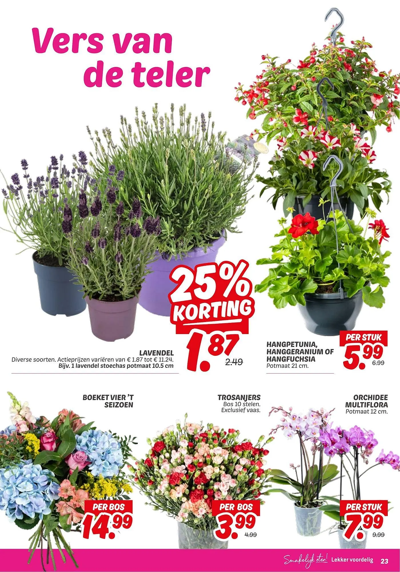 Dekamarkt folder van 13 mei tot 19 mei 2025 - Folder pagina 25