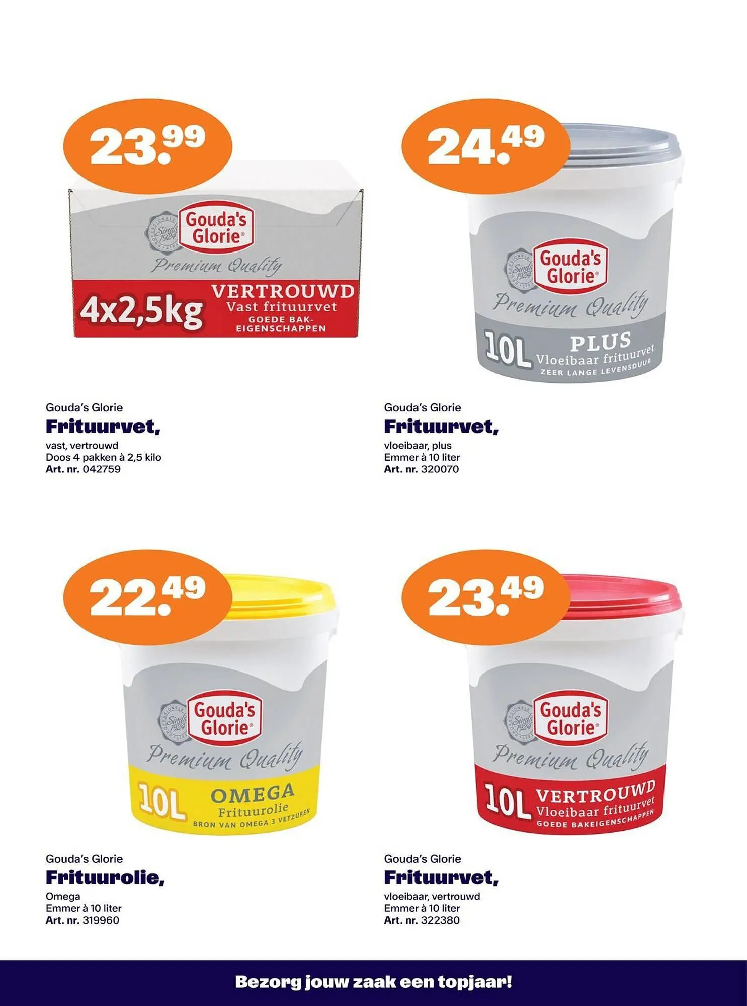 Bidfood folder van 12 januari tot 8 februari 2026 - Folder pagina 4