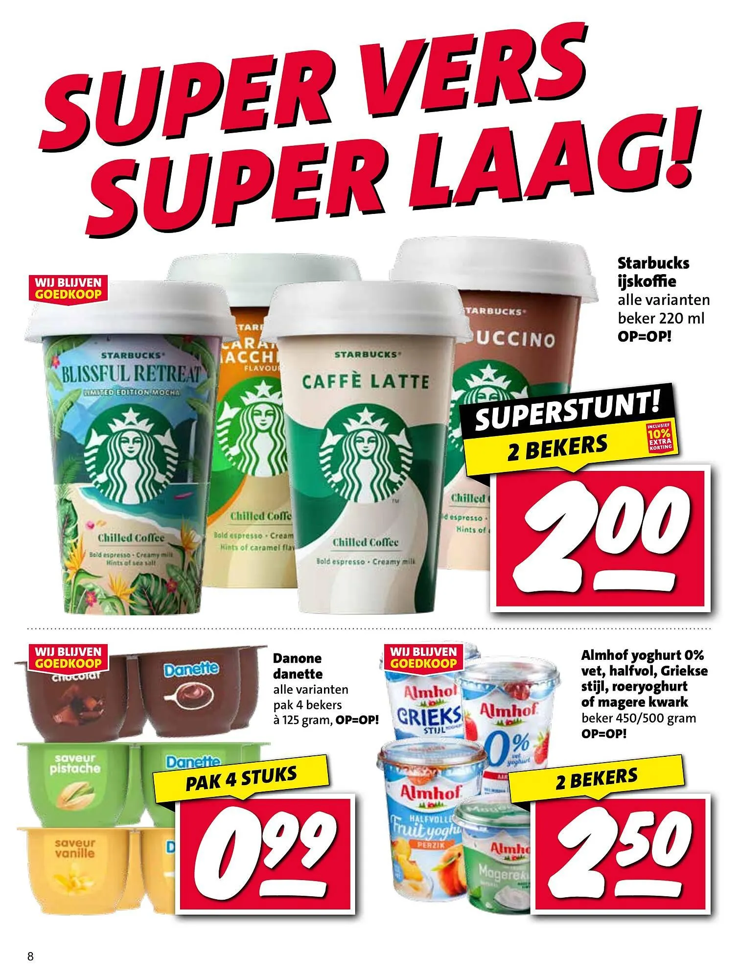 Nettorama folder van 9 juni tot 16 juni 2025 - Folder pagina 8