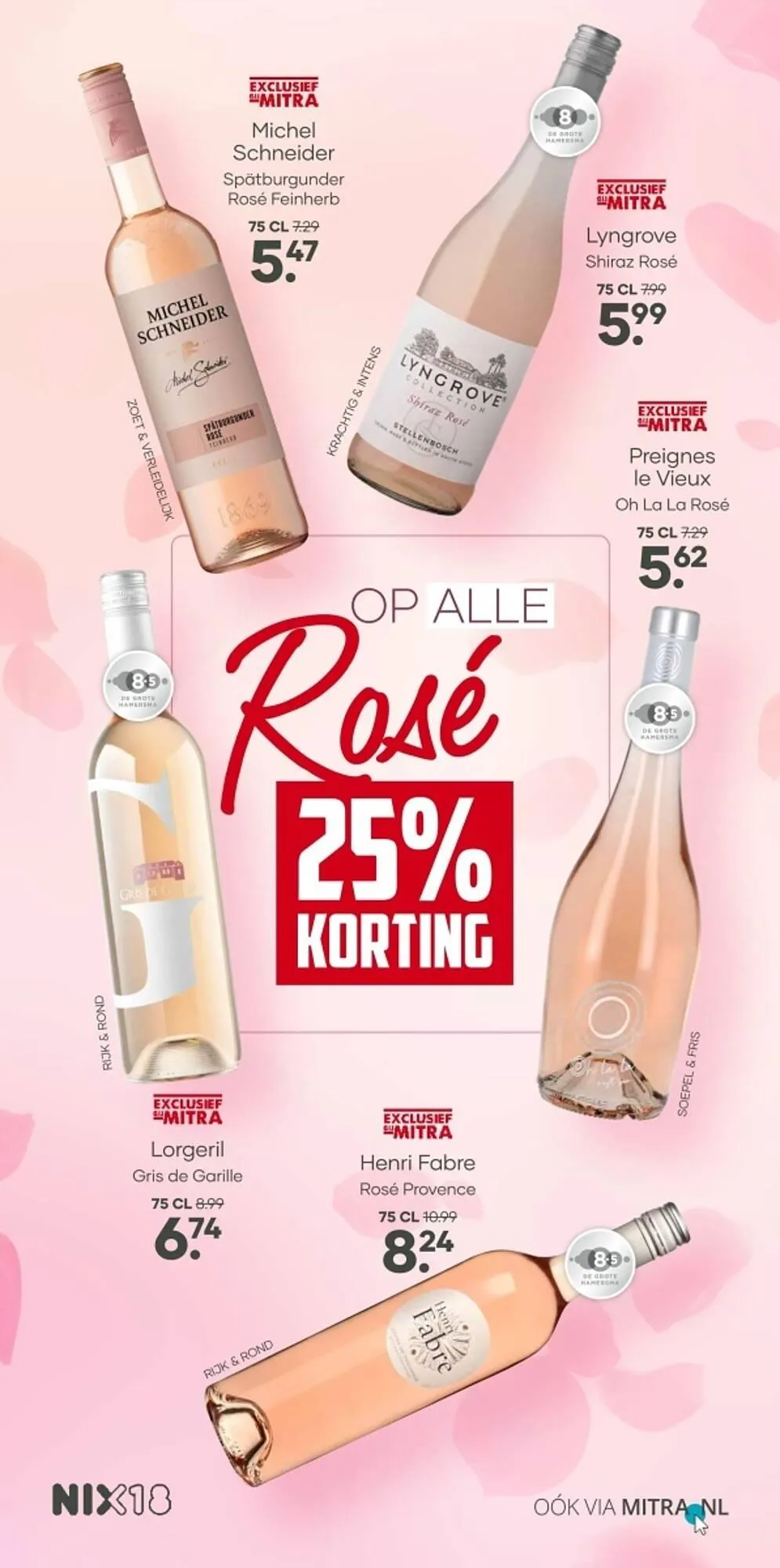 Mitra folder van 20 april tot 10 mei 2026 - Folder pagina 12