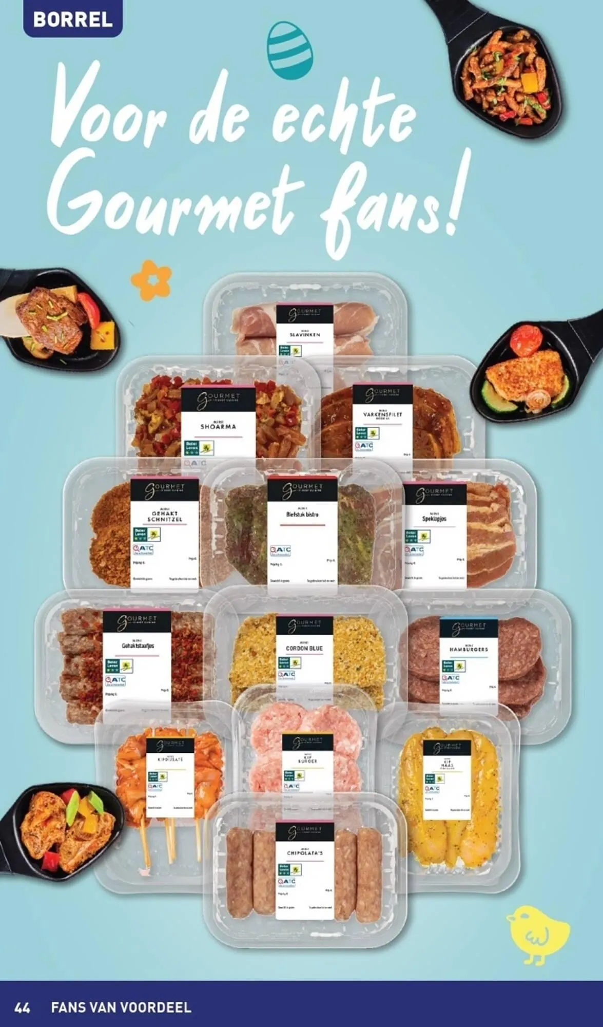 ALDI folder van 16 maart tot 6 april 2026 - Folder pagina 44