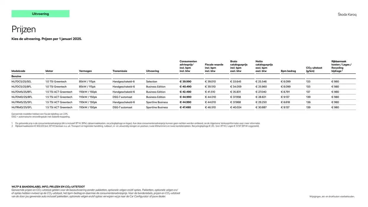 Škoda  van 6 december tot 6 december 2025 - Folder pagina 4