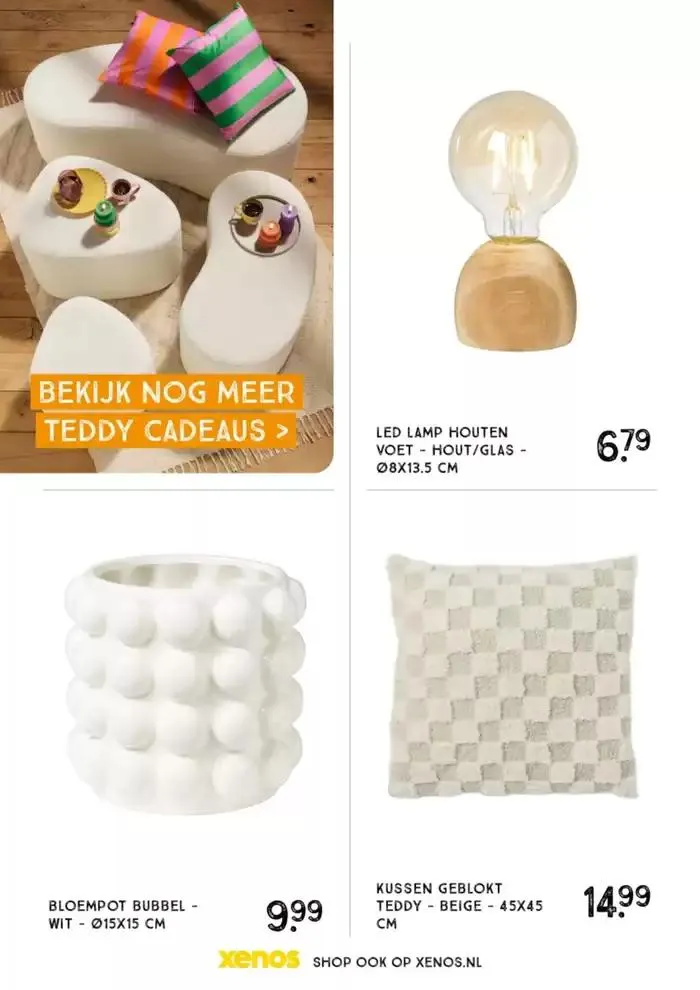 Maak UitpakkenTe Gek! van 11 november tot 24 december 2024 - folder pagina 12