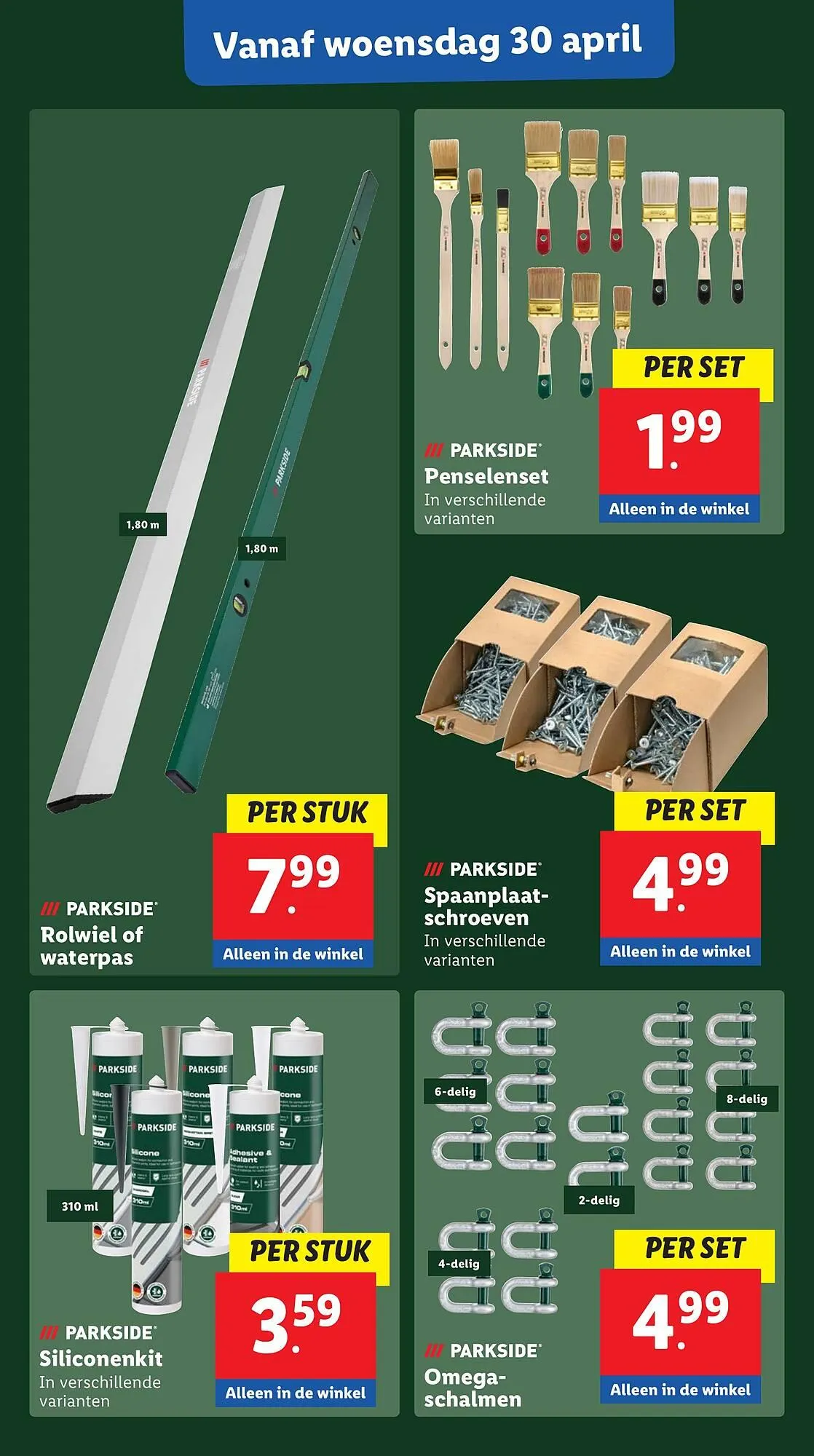 Lidl folder van 28 april tot 4 mei 2025 - Folder pagina 9