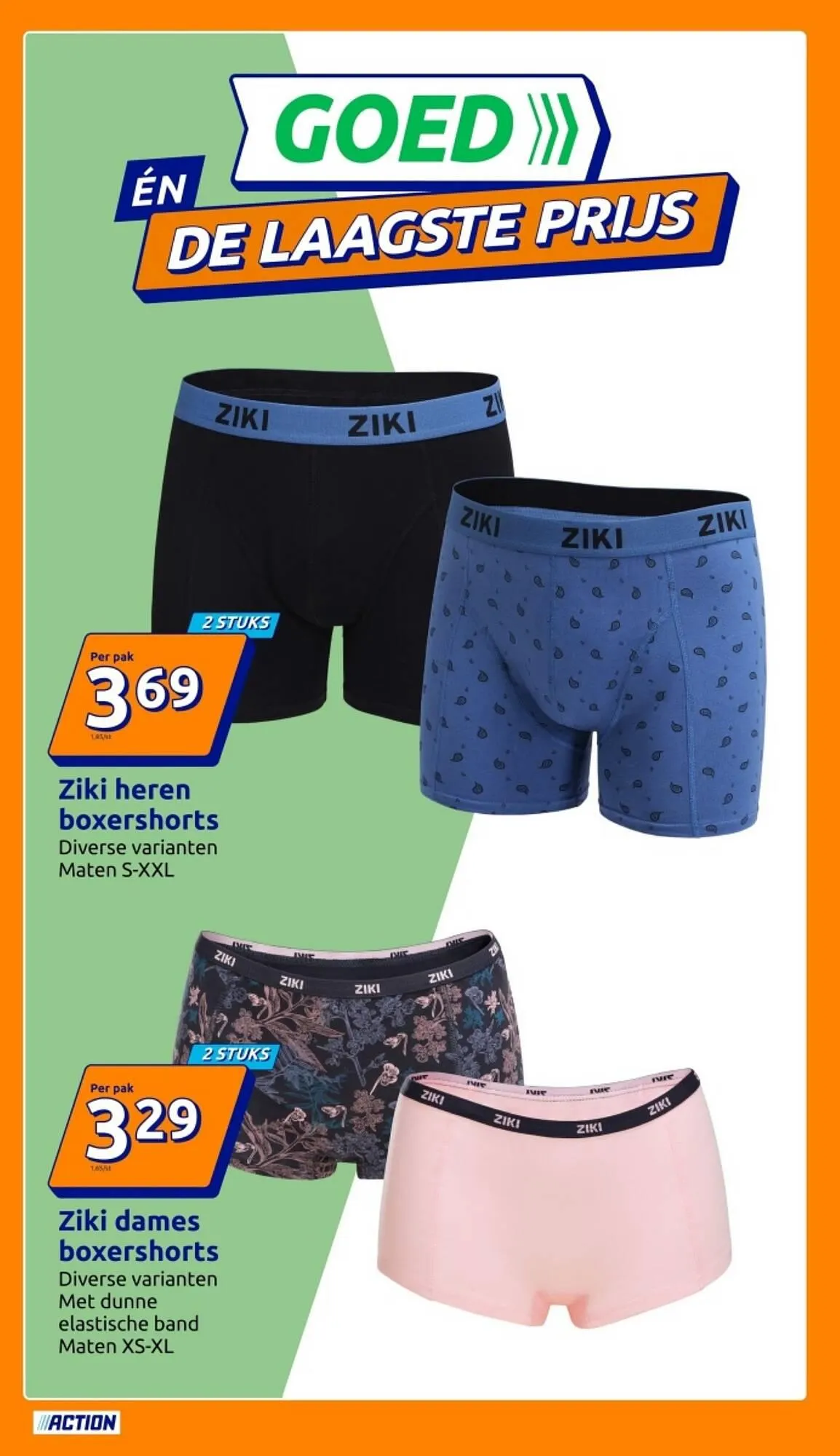 Action folder van 29 oktober tot 4 november 2025 - Folder pagina 13