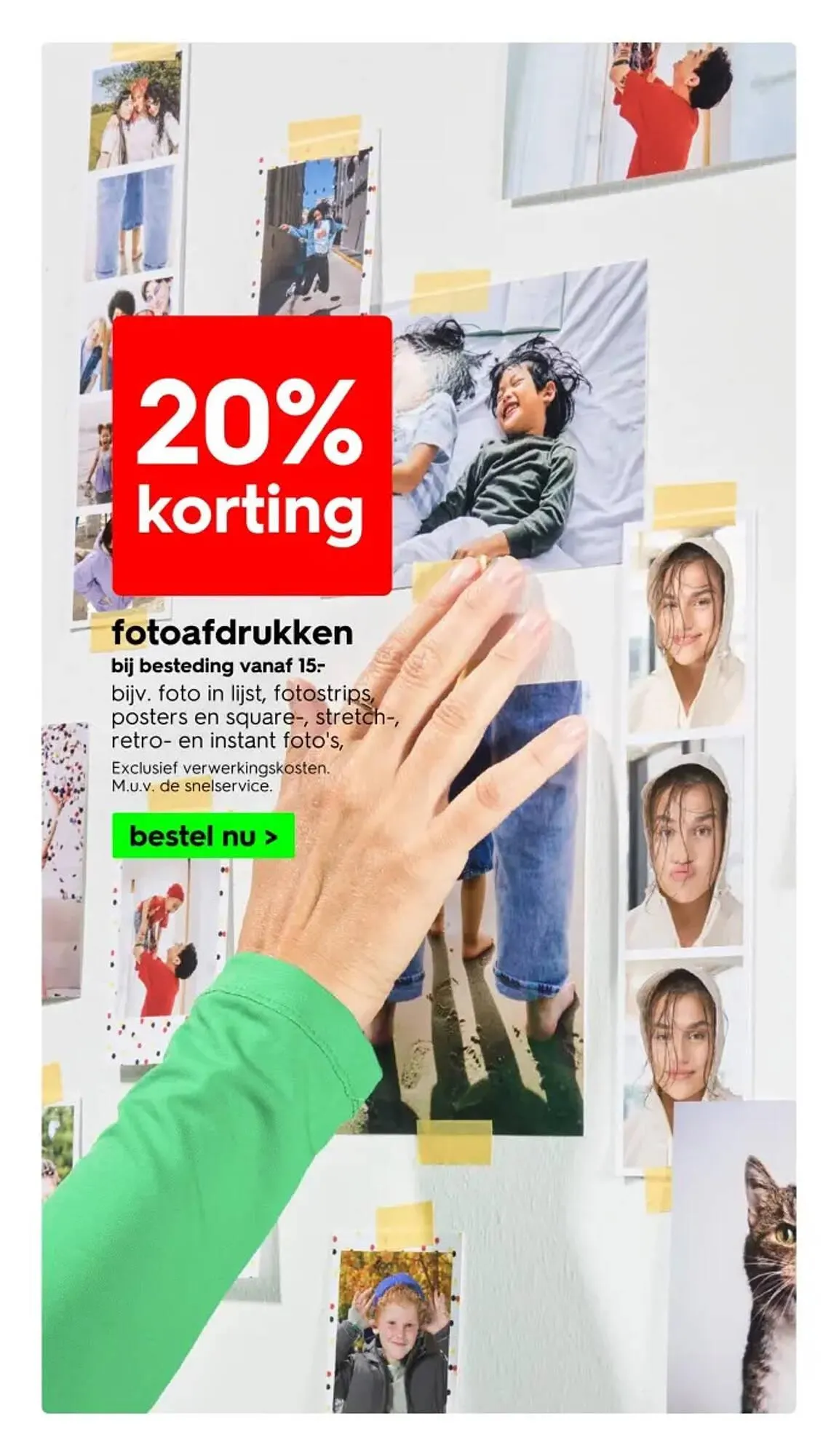 HEMA folder van 27 oktober tot 2 november 2025 - Folder pagina 36