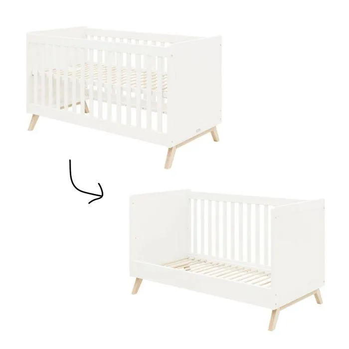 Bopita Meegroei Ledikant Fenna 70 x 140 cm