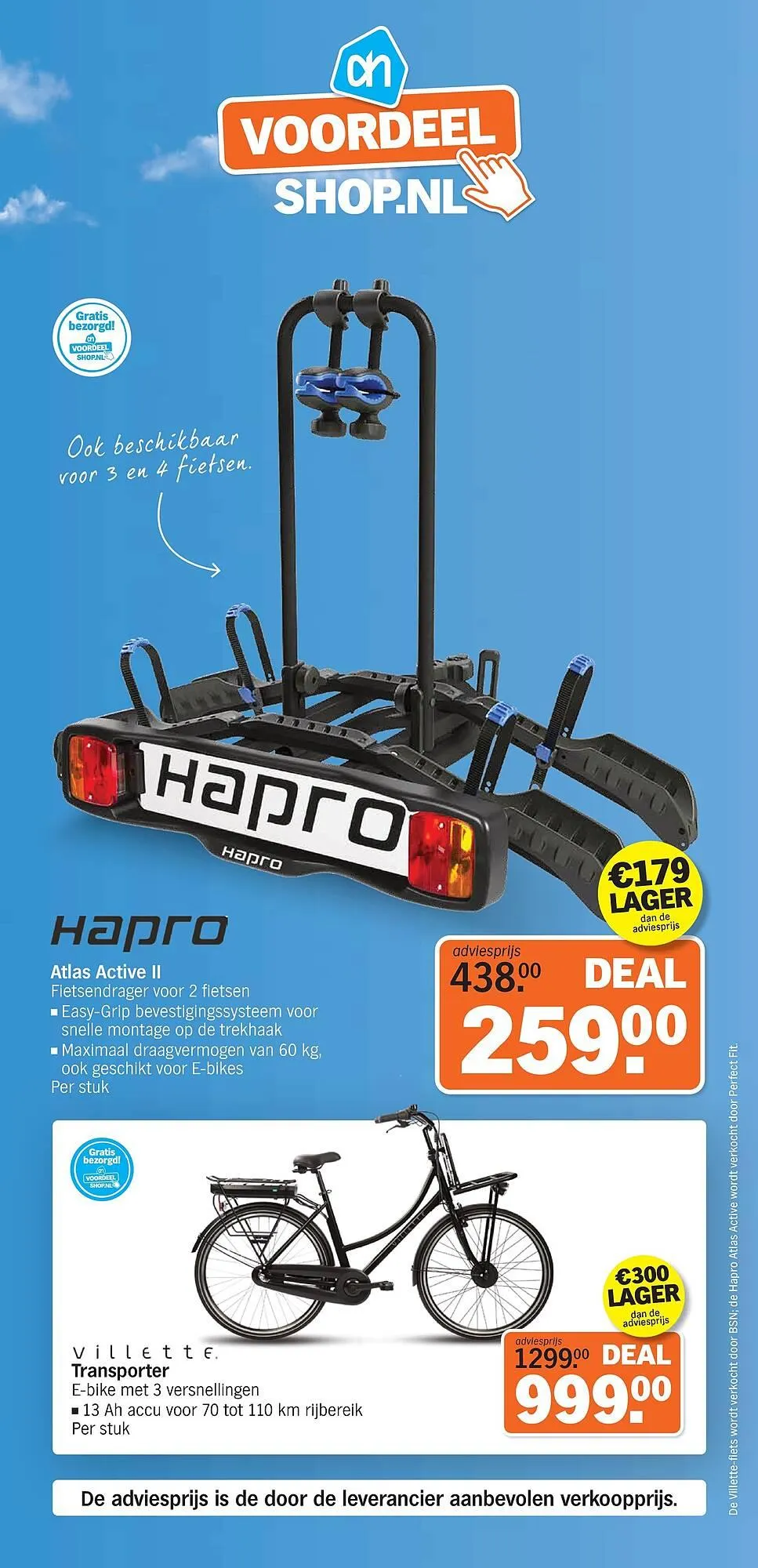 Albert Heijn folder van 13 april tot 19 april 2026 - Folder pagina 11