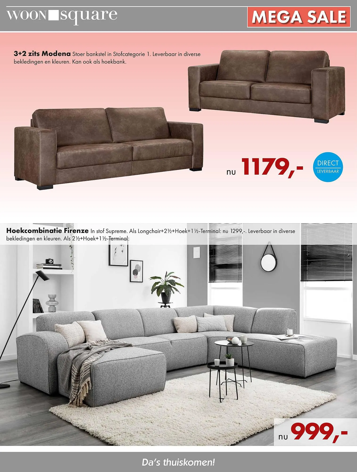 Woonsquare folder van 18 september tot 23 september 2023 - Folder pagina 4