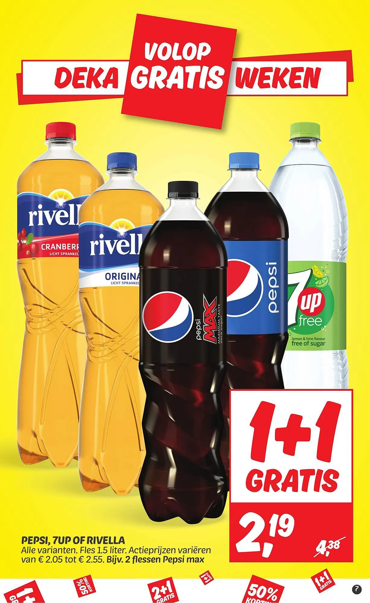 Dekamarkt folder week 49 van 5 december tot 11 december 2023 - Folder pagina 7