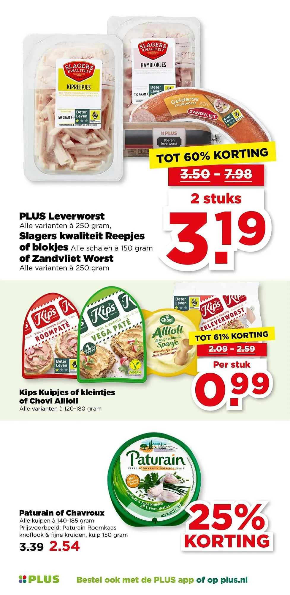 PLUS folder van 3 september tot 9 september 2025 - Folder pagina 27