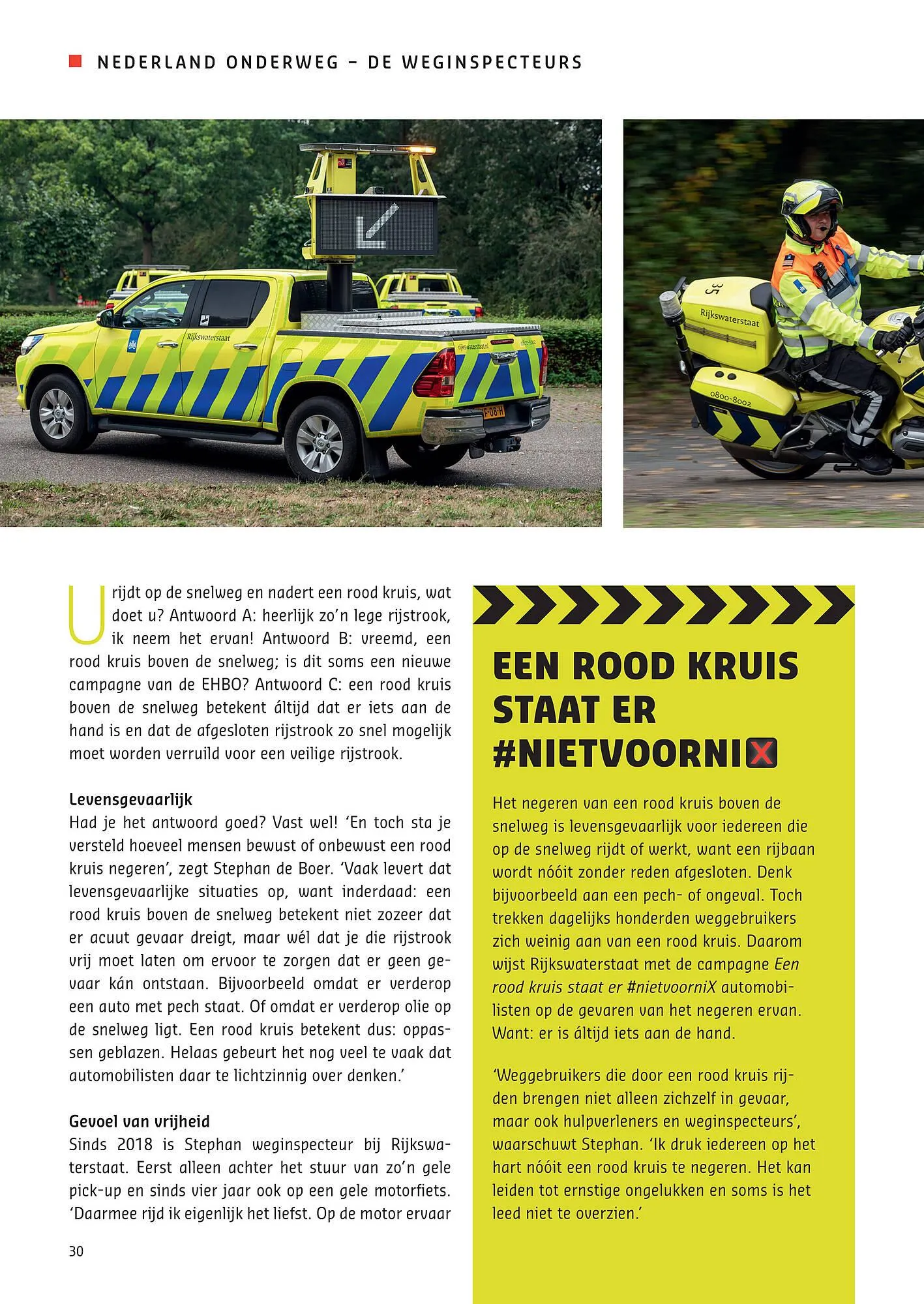 Vakgarage folder van 21 september tot 4 oktober 2025 - Folder pagina 30
