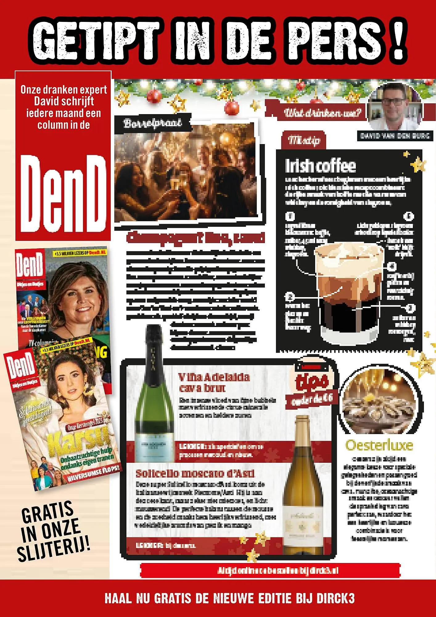 Dirck 3 folder van 6 december tot 12 december 2023 - Folder pagina 11