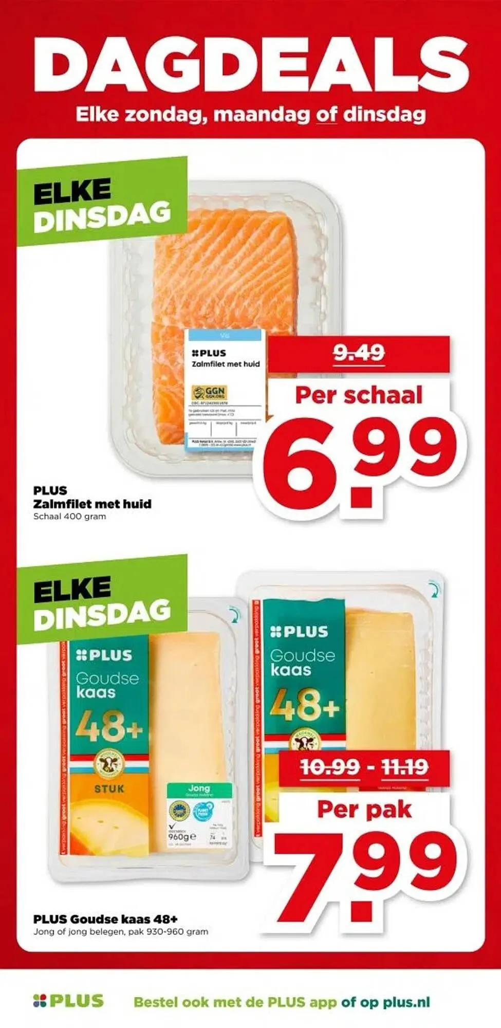 PLUS folder van 22 oktober tot 28 oktober 2025 - Folder pagina 48