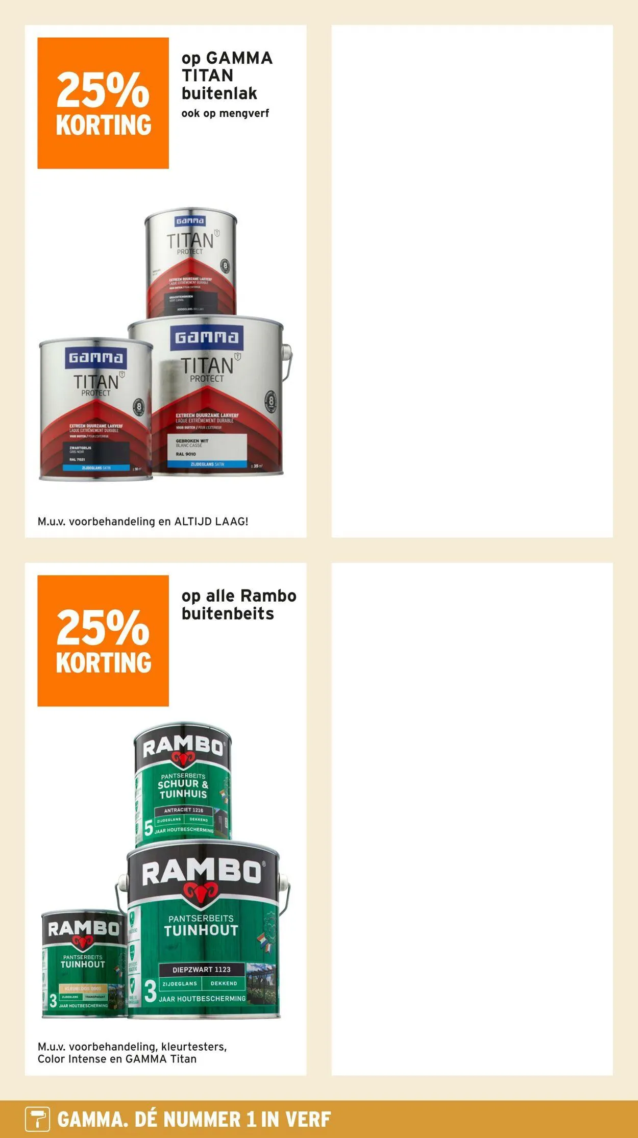 Gamma van 30 juni tot 13 juli 2025 - Folder pagina 9