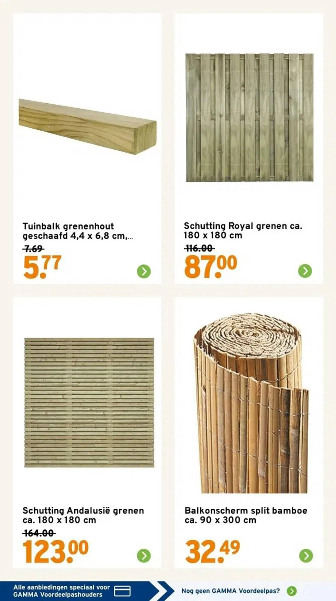 GAMMA folder van 19 mei tot 25 mei 2025 - Folder pagina 3