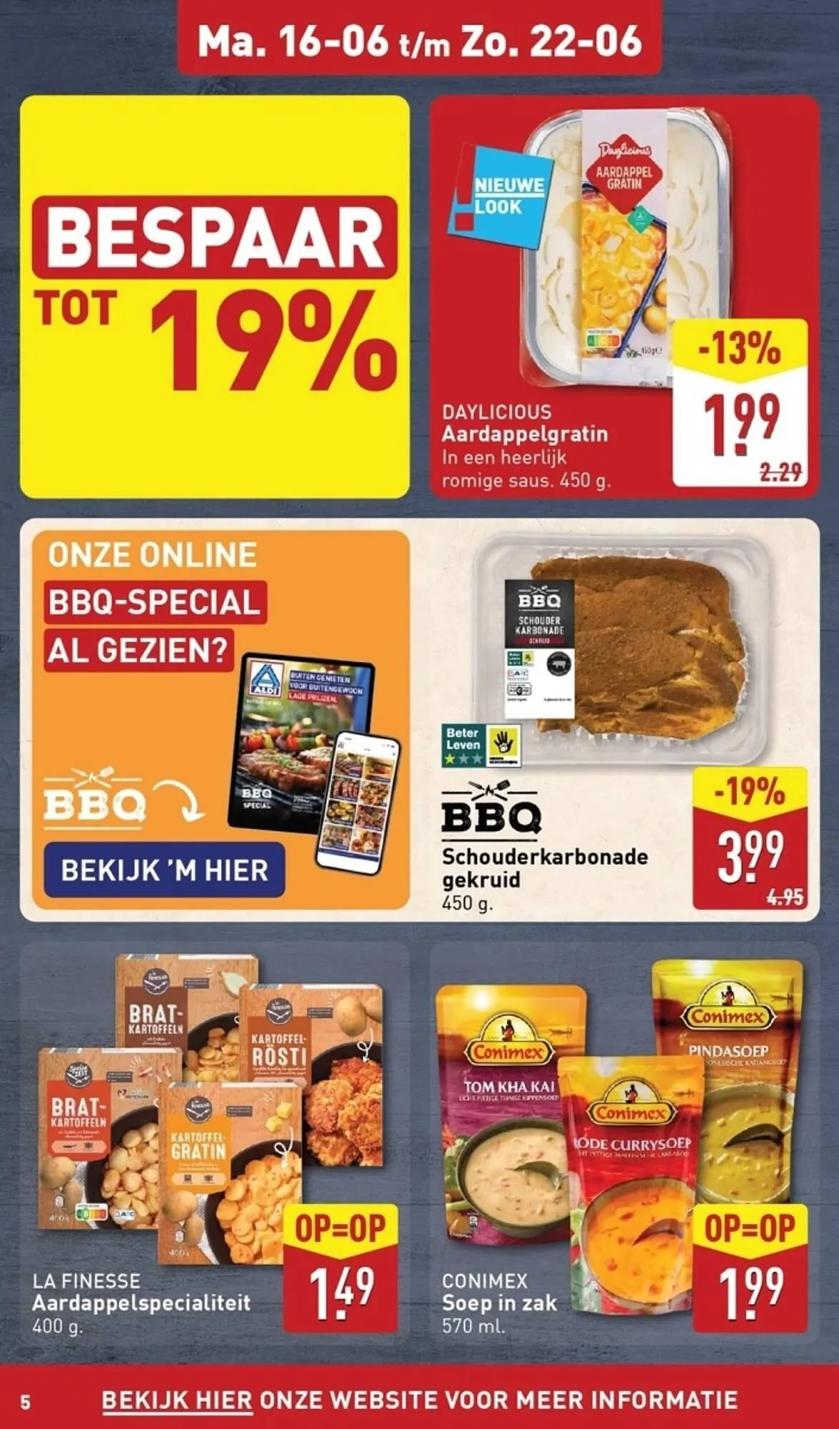 ALDI folder van 16 juni tot 22 juni 2025 - Folder pagina 5