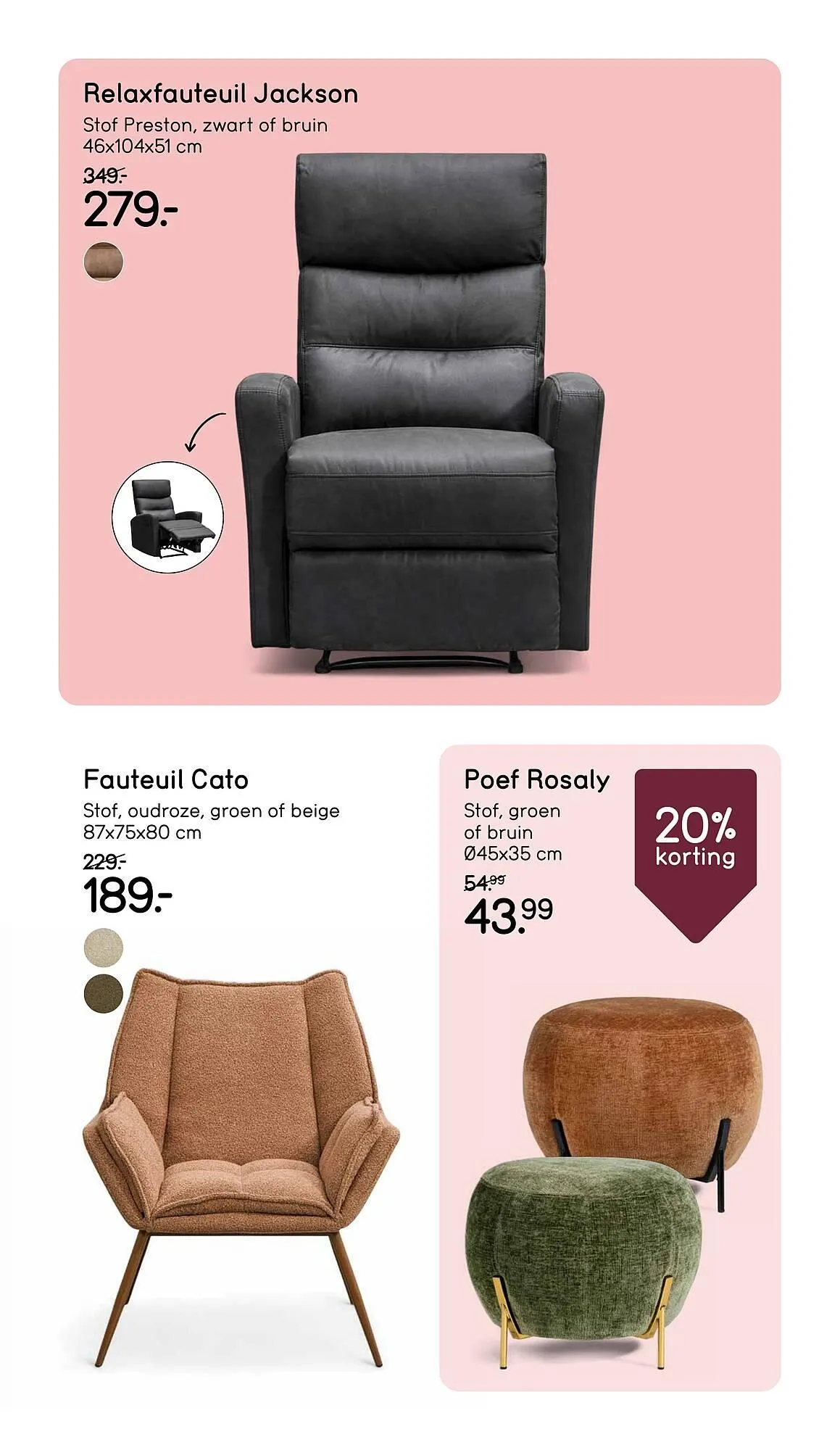 Leen Bakker folder van 2 maart tot 8 maart 2026 - Folder pagina 9