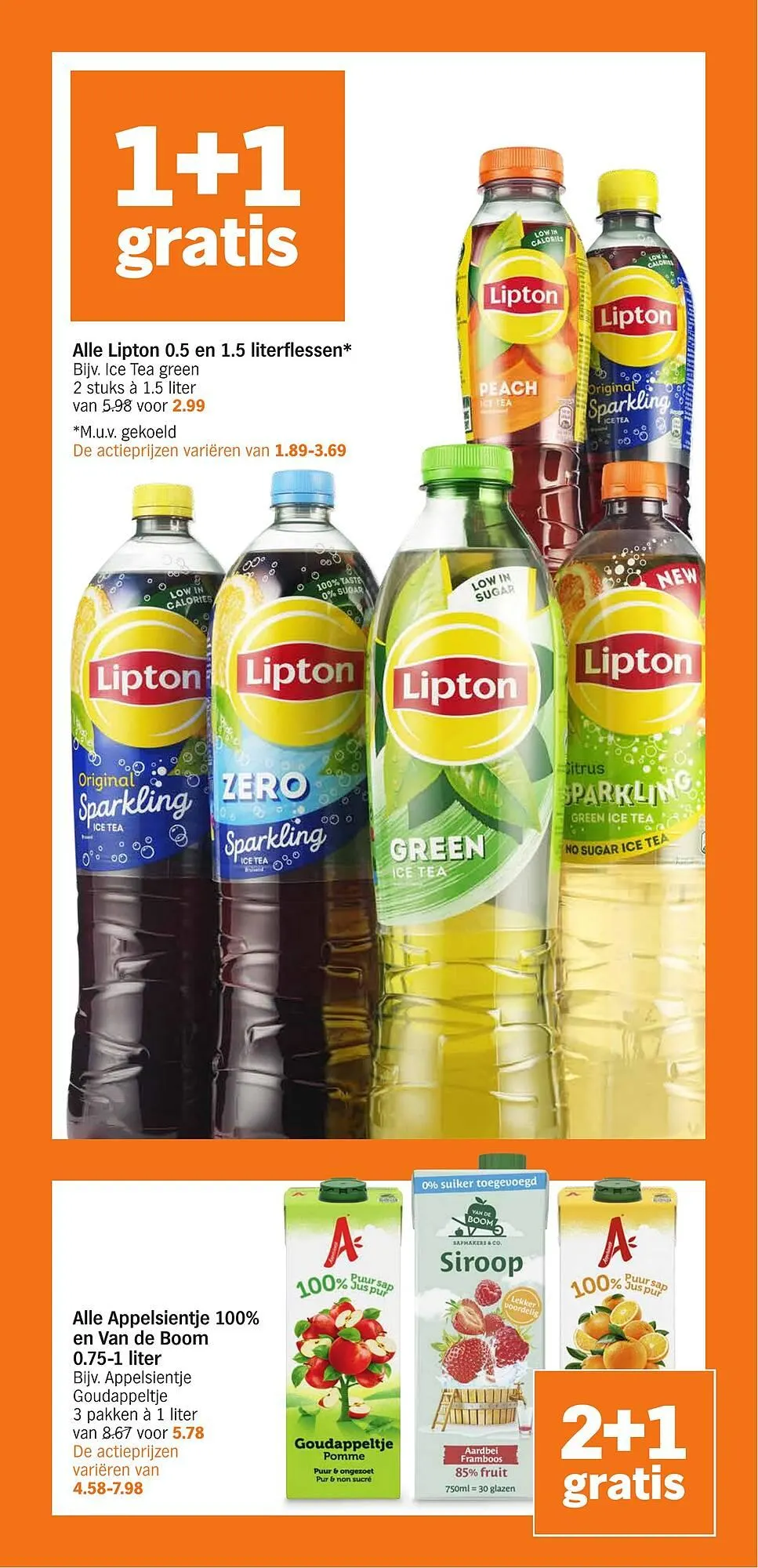 AH XL folder van 7 juli tot 13 juli 2025 - Folder pagina 24