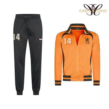 Nederlands Elftal EK Oranje Outfit