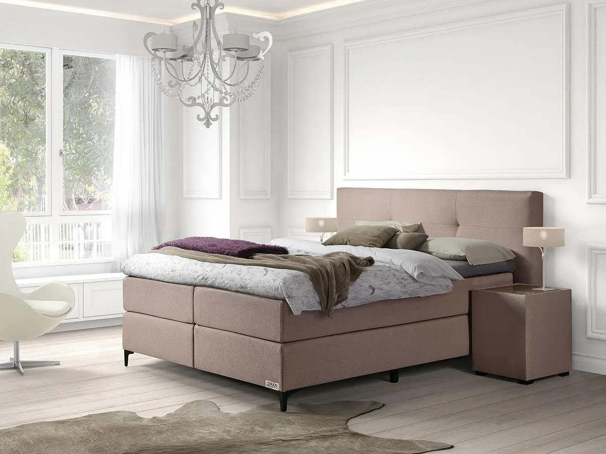 Boxspring Puur Edinburgh