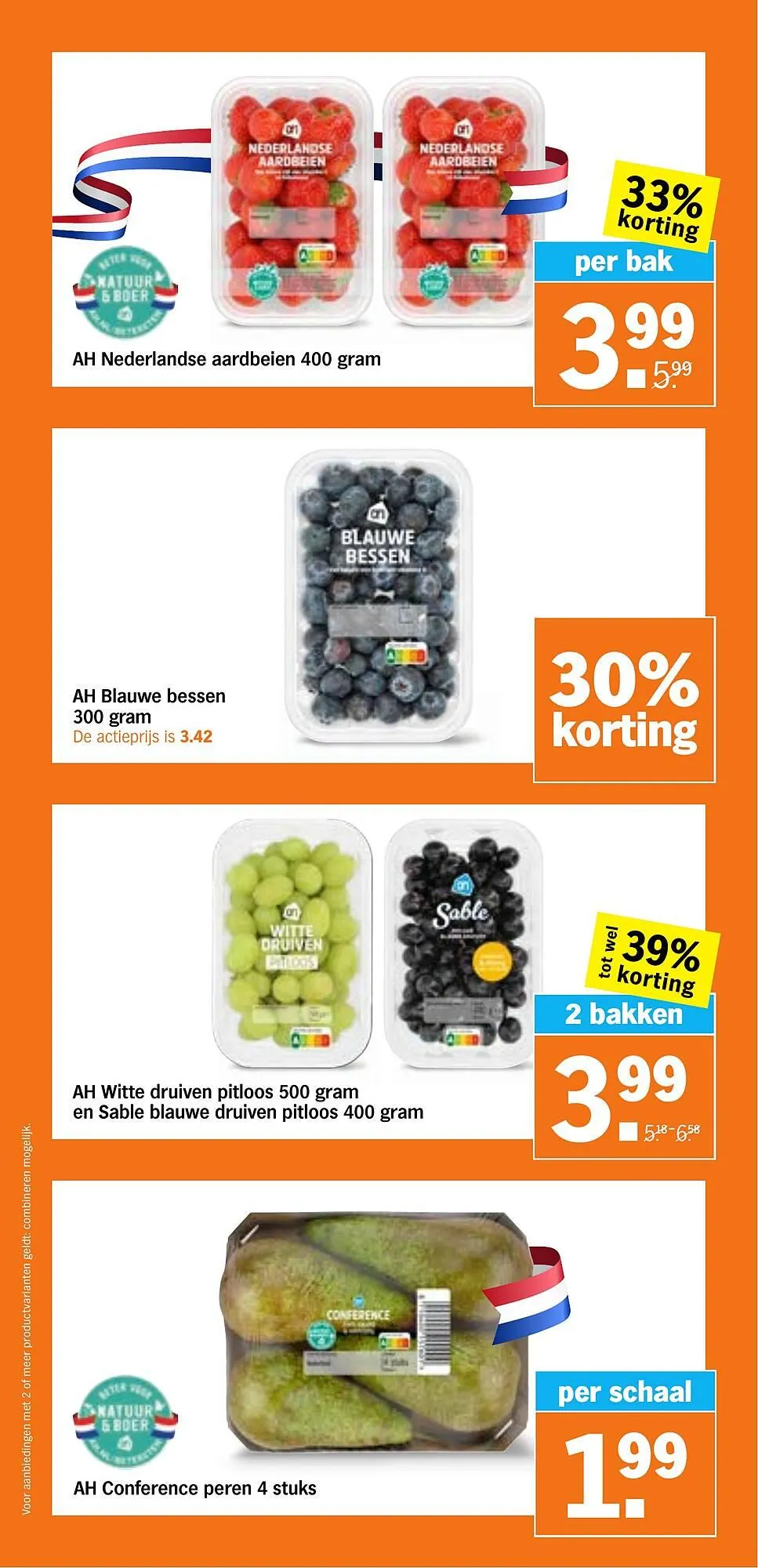 Albert Heijn folder van 13 april tot 19 april 2026 - Folder pagina 10