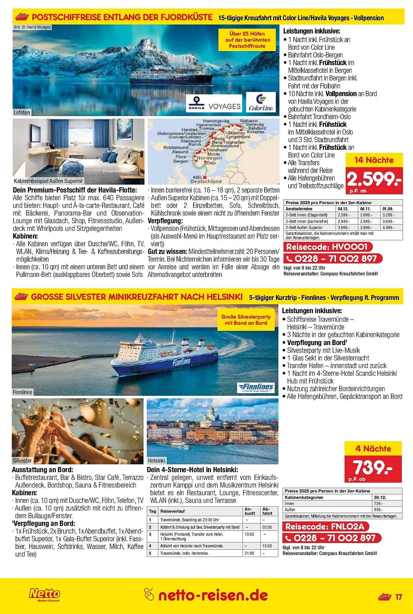 Netto Marken-Discount DE folder van 2 mei tot 31 mei 2025 - Folder pagina 17